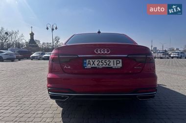 Седан Audi A4 2023 в Яворове фото 4 Седан Audi A4 2023 в Яворове