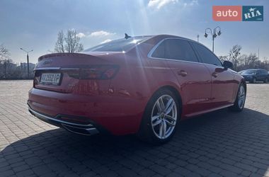 Седан Audi A4 2023 в Яворове фото 5 Седан Audi A4 2023 в Яворове