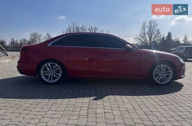 Седан Audi A4 2023 в Яворове фото 6 Седан Audi A4 2023 в Яворове