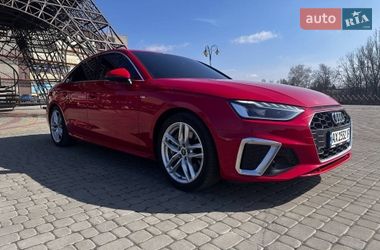 Седан Audi A4 2023 в Яворове фото 7 Седан Audi A4 2023 в Яворове