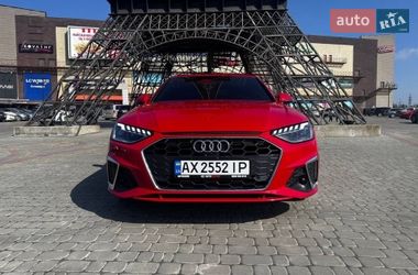 Седан Audi A4 2023 в Яворове фото 8 Седан Audi A4 2023 в Яворове