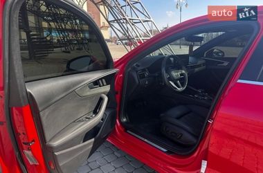 Седан Audi A4 2023 в Яворове фото 9 Седан Audi A4 2023 в Яворове
