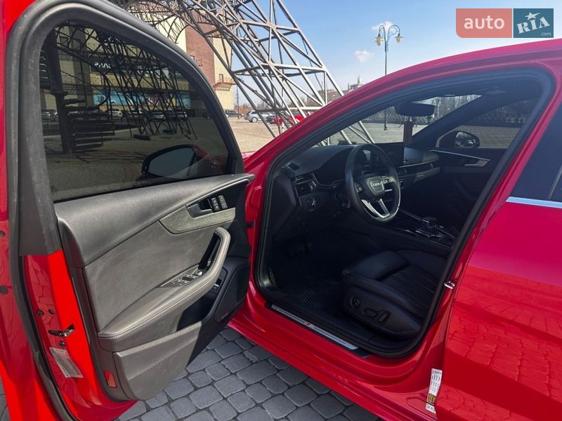 Седан Audi A4 2023 в Яворове фото 9 Седан Audi A4 2023 в Яворове