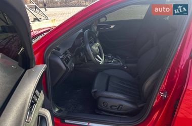Седан Audi A4 2023 в Яворове фото 10 Седан Audi A4 2023 в Яворове