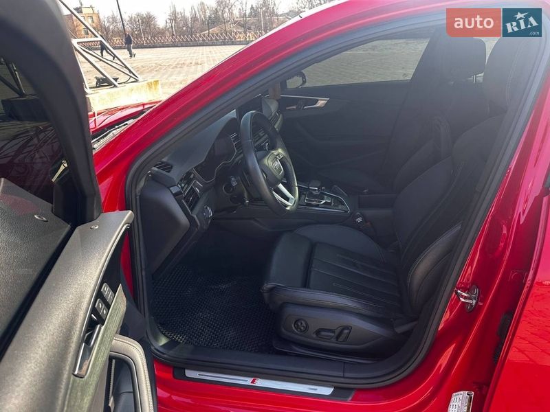 Седан Audi A4 2023 в Яворове фото 10 Седан Audi A4 2023 в Яворове
