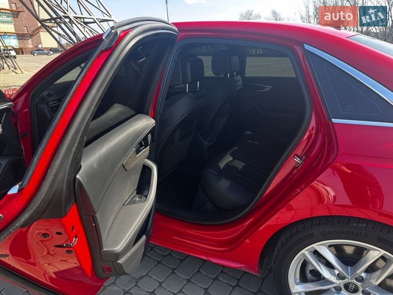 Седан Audi A4 2023 в Яворове фото 11 Седан Audi A4 2023 в Яворове