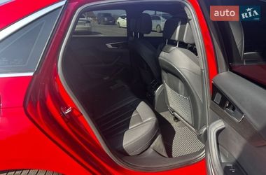 Седан Audi A4 2023 в Яворове фото 14 Седан Audi A4 2023 в Яворове