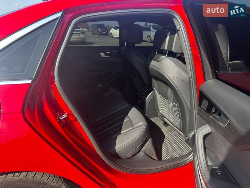 Седан Audi A4 2023 в Яворове фото 14 Седан Audi A4 2023 в Яворове