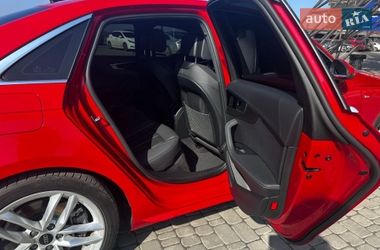 Седан Audi A4 2023 в Яворове фото 13 Седан Audi A4 2023 в Яворове