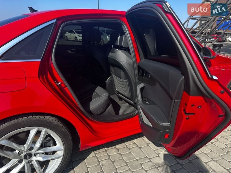 Седан Audi A4 2023 в Яворове фото 13 Седан Audi A4 2023 в Яворове