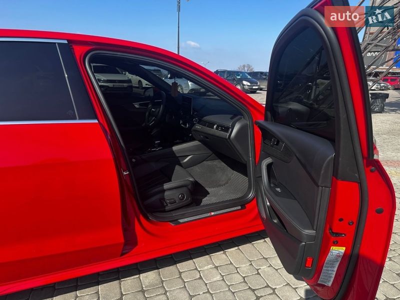 Седан Audi A4 2023 в Яворове фото 15 Седан Audi A4 2023 в Яворове