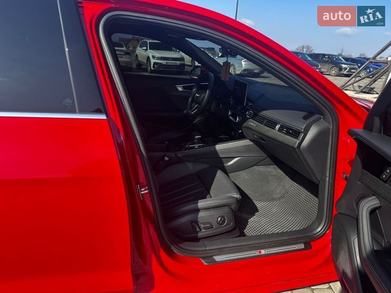Седан Audi A4 2023 в Яворове фото 16 Седан Audi A4 2023 в Яворове