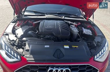 Седан Audi A4 2023 в Харькове