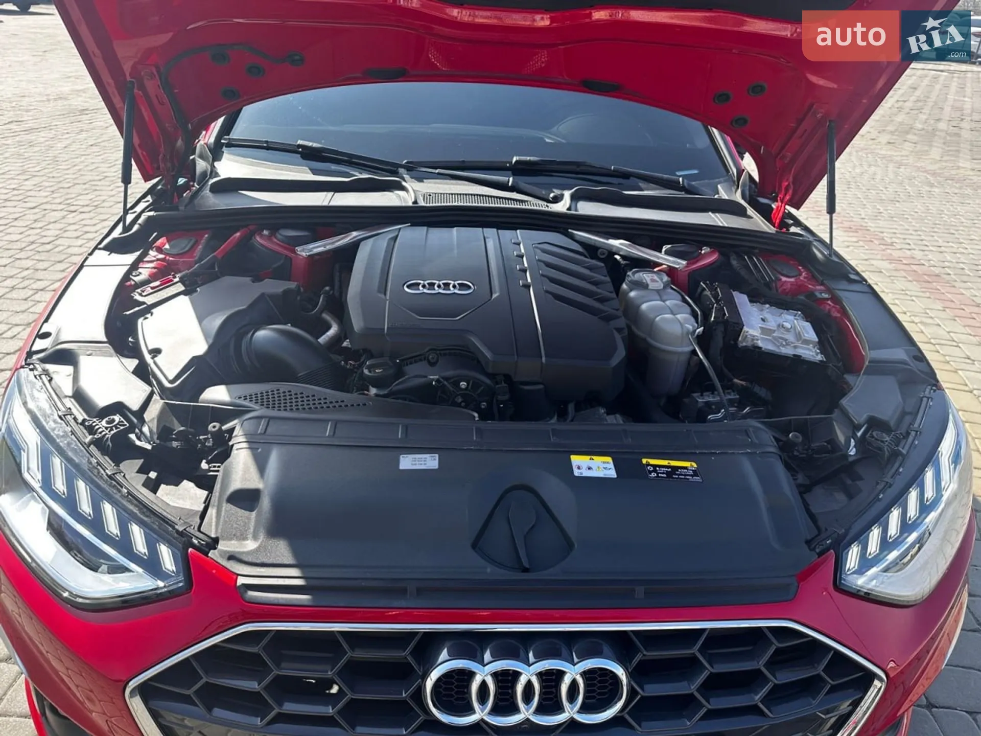 2023 Audi A4 - мініатюра 20
