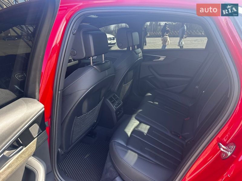 Седан Audi A4 2023 в Яворове фото 12 Седан Audi A4 2023 в Яворове