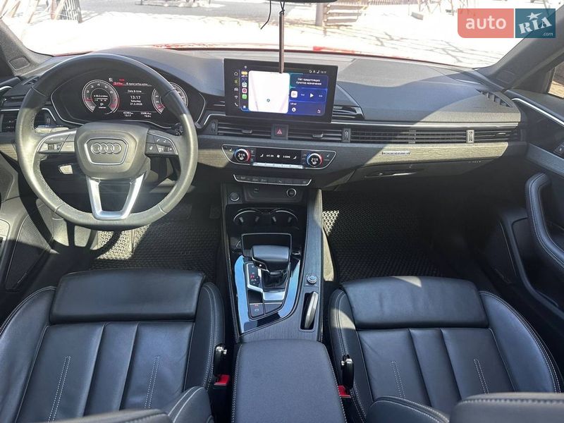 Седан Audi A4 2023 в Яворове фото 17 Седан Audi A4 2023 в Яворове
