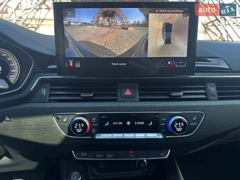 Седан Audi A4 2023 в Яворове фото 18 Седан Audi A4 2023 в Яворове