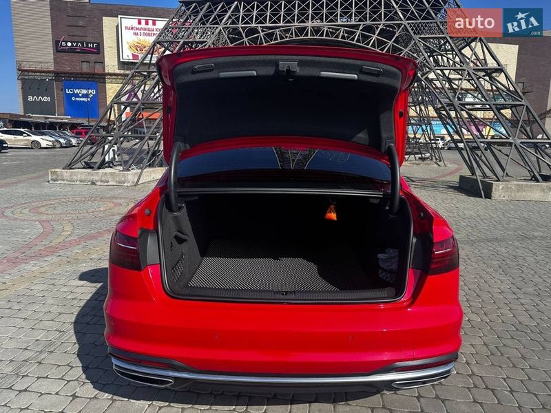 Седан Audi A4 2023 в Яворове фото 19 Седан Audi A4 2023 в Яворове
