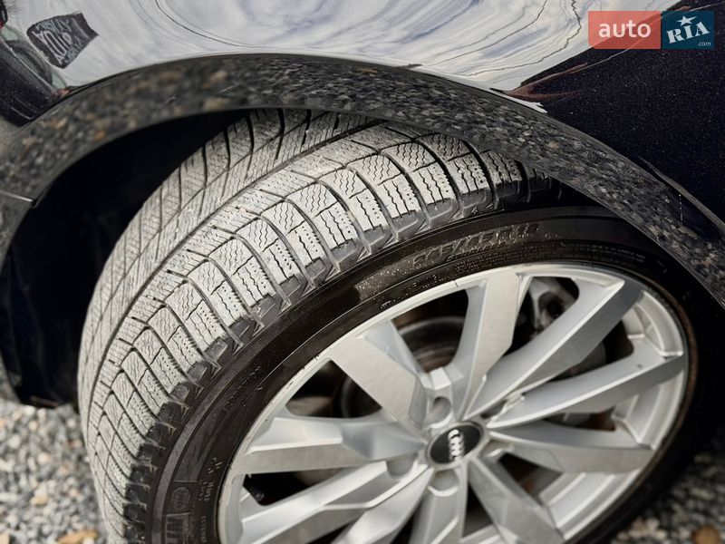 Седан Audi A4 2016 в Самборе