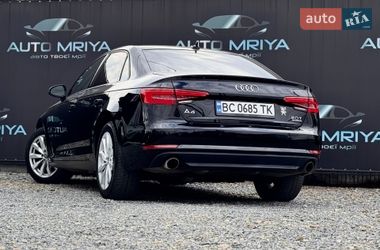 Седан Audi A4 2016 в Самборе