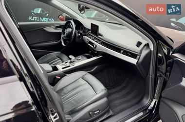 Седан Audi A4 2016 в Самборе