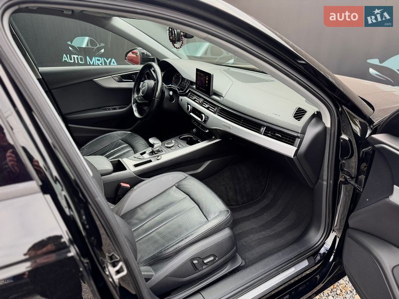 Седан Audi A4 2016 в Самборе