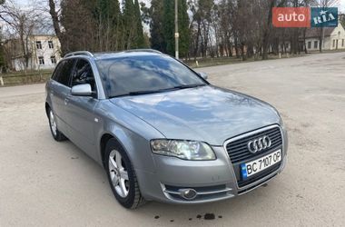 Универсал Audi A4 2007 в Львове