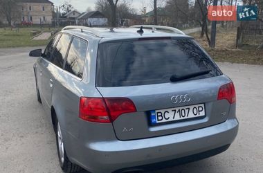 Универсал Audi A4 2007 в Львове