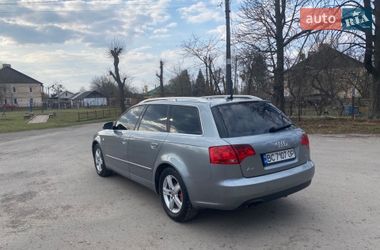 Универсал Audi A4 2007 в Львове