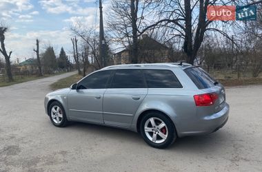 Универсал Audi A4 2007 в Львове