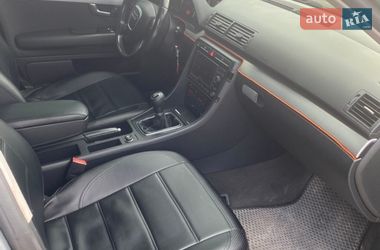 Универсал Audi A4 2007 в Львове