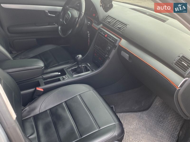 Универсал Audi A4 2007 в Львове