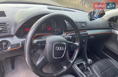 Универсал Audi A4 2007 в Львове