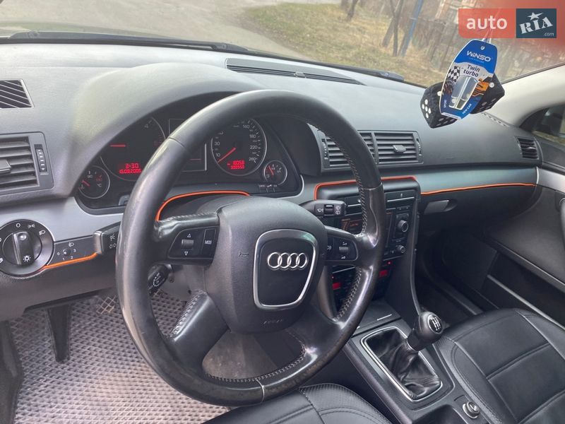 Универсал Audi A4 2007 в Львове