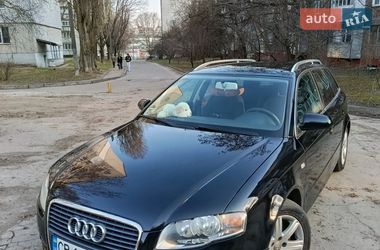 Универсал Audi A4 2007 в Чернигове