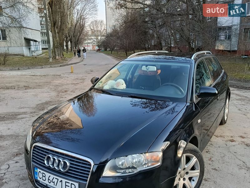 Audi A4 2007