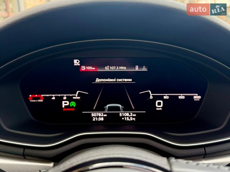 Седан Audi A4 2020 в Луцке фото 26 Седан Audi A4 2020 в Луцке