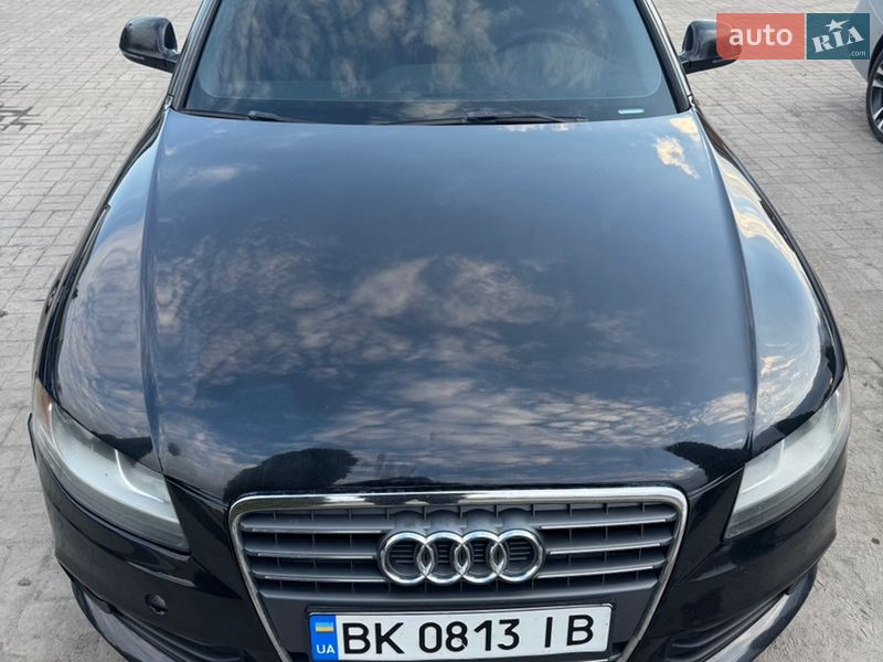 Седан Audi A4 2009 в Дубні фото 3 Седан Audi A4 2009 в Дубні