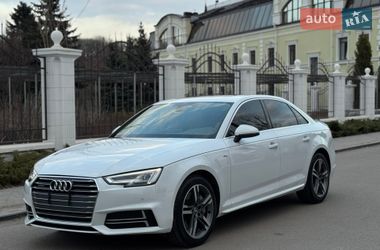 Седан Audi A4 2017 в Вінниці
