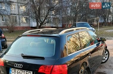 Универсал Audi A4 2007 в Чернигове