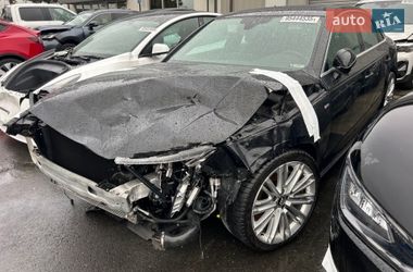 Седан Audi A4 2016 в Дніпрі