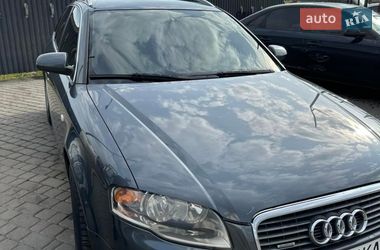 Універсал Audi A4 2005 в Мукачевому