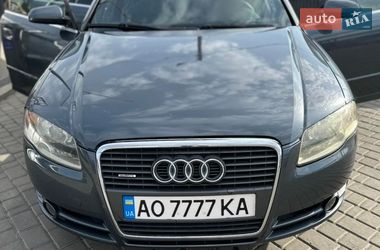 Универсал Audi A4 2005 в Мукачево