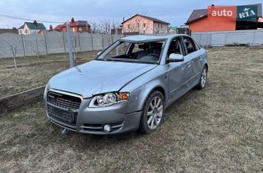 Седан Audi A4 2007 в Полтаве