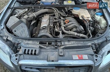 Седан Audi A4 2007 в Полтаве