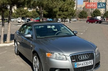 Седан Audi A4 2006 в Одесі