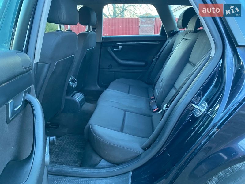 Універсал Audi A4 2002 в Рокитному фото 7 Універсал Audi A4 2002 в Рокитному