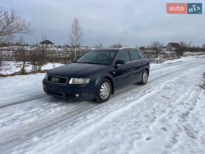 Універсал Audi A4 2002 в Рокитному фото Універсал Audi A4 2002 в Рокитному