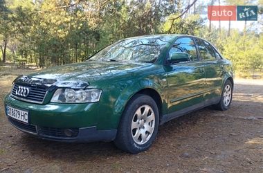 Седан Audi A4 2001 в Славуте