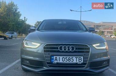 Седан Audi A4 2013 в Броварах